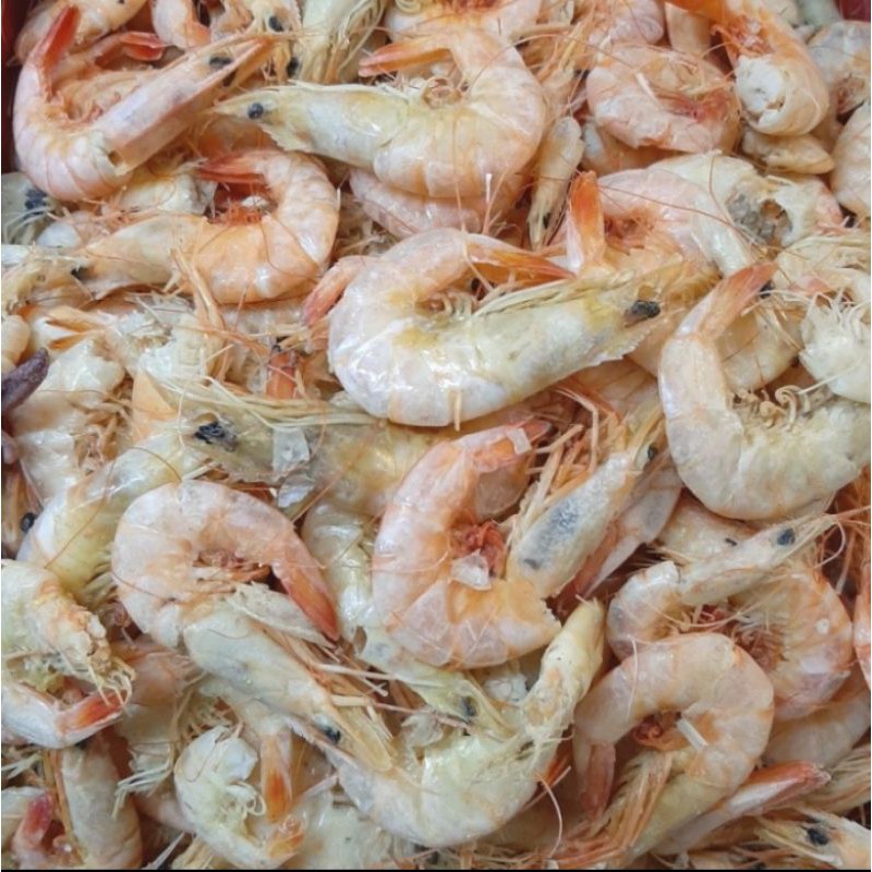 

Udang Manis Medan 250 gram