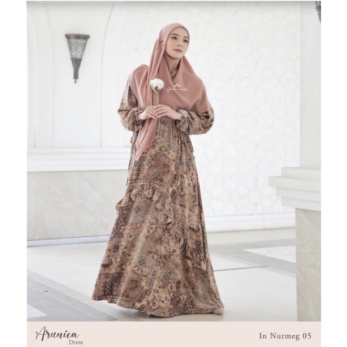 Arunica Dress by Jasmine