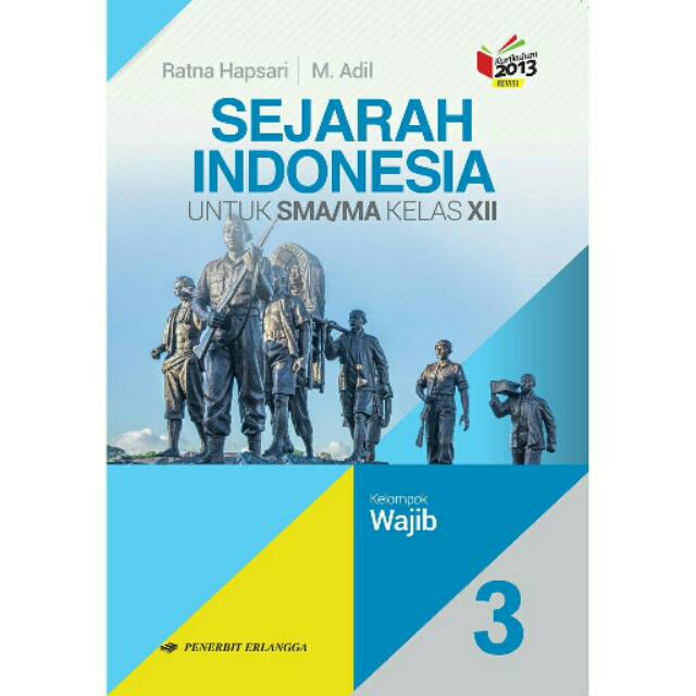 14+ Buku Mandiri Sejarah Indonesia Kelas 12 Pdf