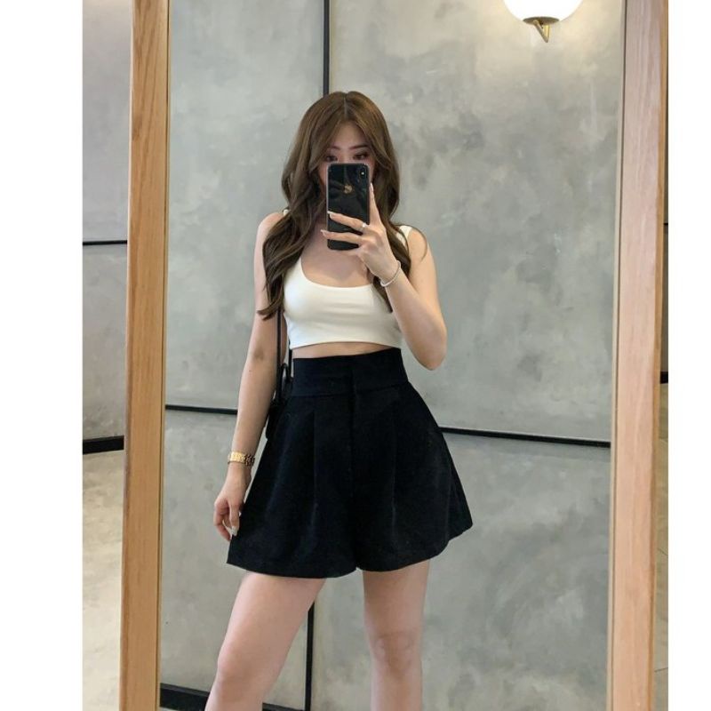 READY Goulding Empire HW Short Pants