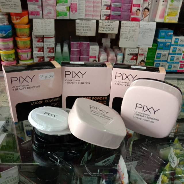 Pixy Loose Powder