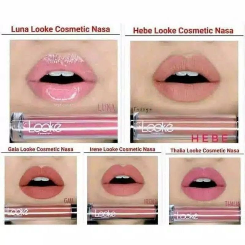 

LOOKE_lipcreme