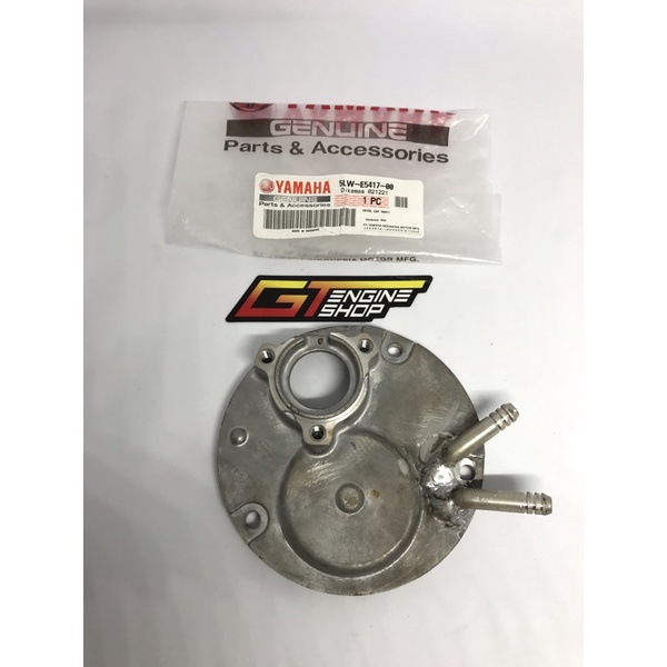 adaptor oil cooler mio