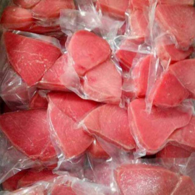 

Steak Tuna 500gr