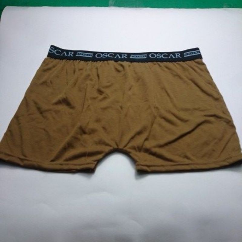 CELANA DALAM BOXER POLOS SPANDEX