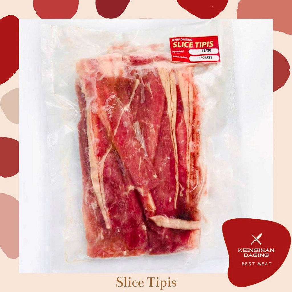 

DAGING SHORTPLATE LOKAL 250 GR KUALITAS TERBAIK
