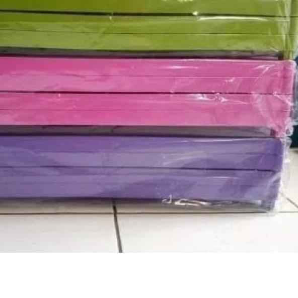 RAK SERBAGUNA PLASTIK 4 SUSUN / RAK SANDAL SEPATU 4 SUSUN SERBAGUNA ❂