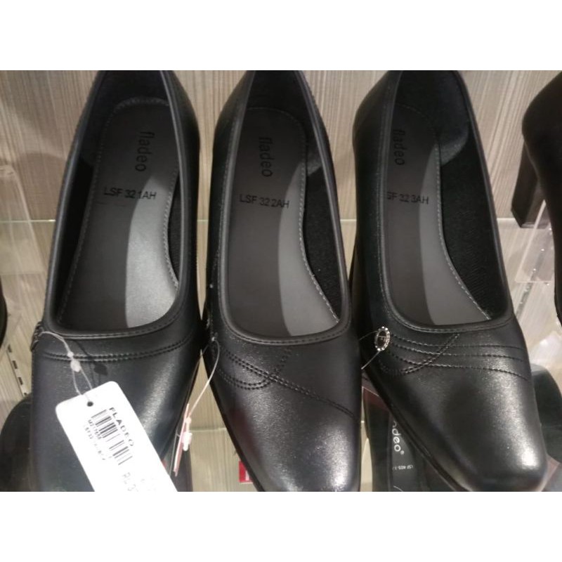 Pantofel Wanita Fladeo 3cm