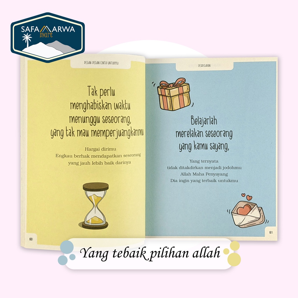 BUKU MOTIVASI ISLAM-PESAN PESAN CINTA UNTUKMU(ARIF RAHMAN LUBIS)-5