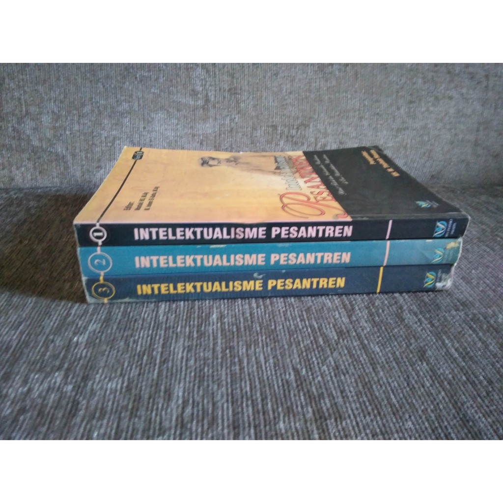 buku intelektualisme pesantren