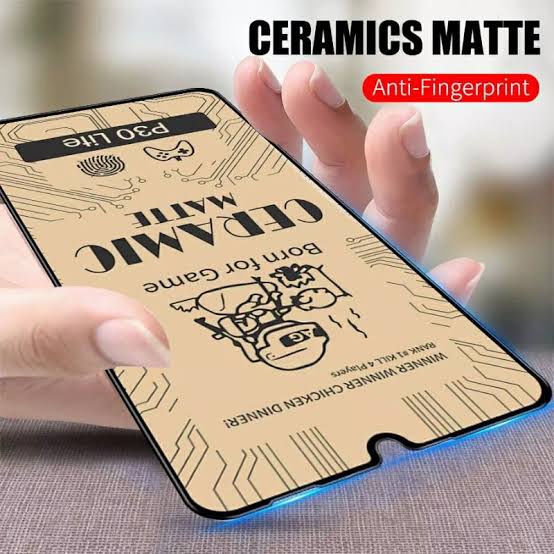 Baru Tempered Nano Anti Glare Matte Doff SAMSUNG A14 A04 A04s A04E A03 A03s A03Core A02 A02s A01 Core M02 M02s M14 M13 M23 A23 A13 M33 M53 Tempred Drawing-Gaming-Game Ceramic/Keramic Full Cover/Tempred Plastik Tebal Gelap Black-Hitam Dof Glass S 4G 5G E