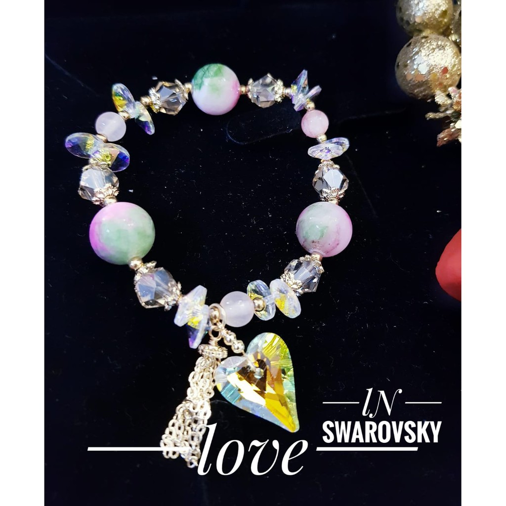 Gelang Mutiara Putih