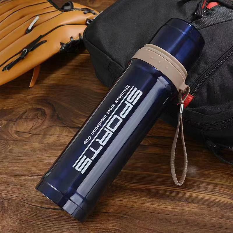 TERMOS SPORT OUTING 750ML B7841 / THERMOS STAINLES VACUM CUP TUMBLER