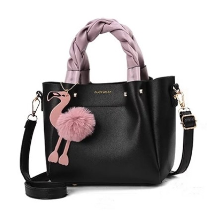 TAS HANDBAG WANITA IMPORT KOREA JINJING TRAVEL FASHION