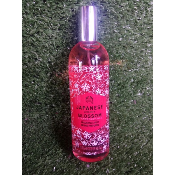 Parfume the body shop