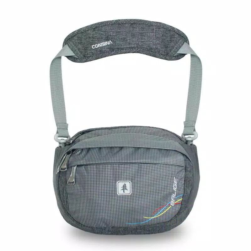 consina balige tas selempang Consina Balige waistbag balige original