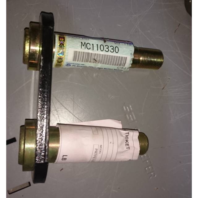 Pen per set depan canter