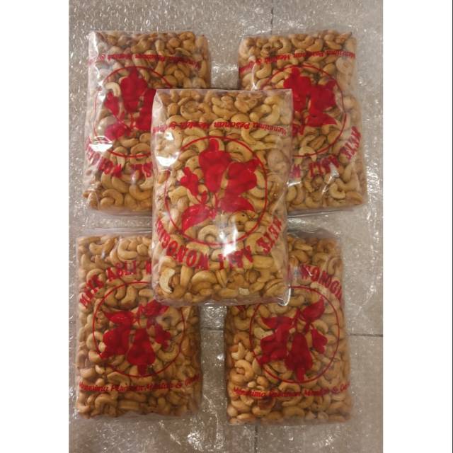 

KACANG METE KACANG MEDE ORIGINAL LEZAT GURIH ASLI WONOGIRI