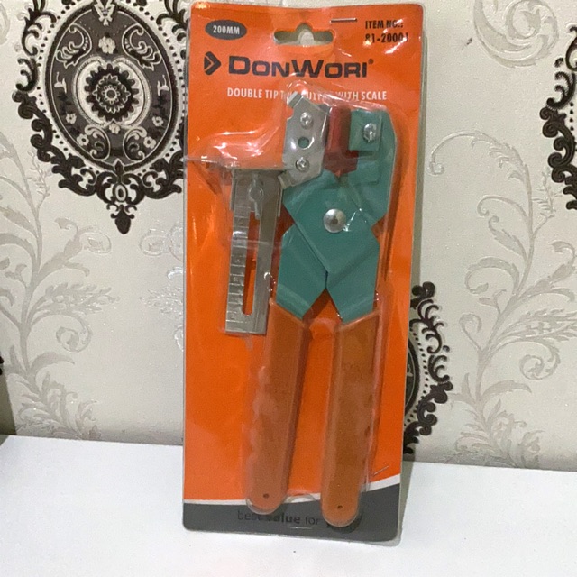 Tang Potong Keramik / Pemotong Keramik