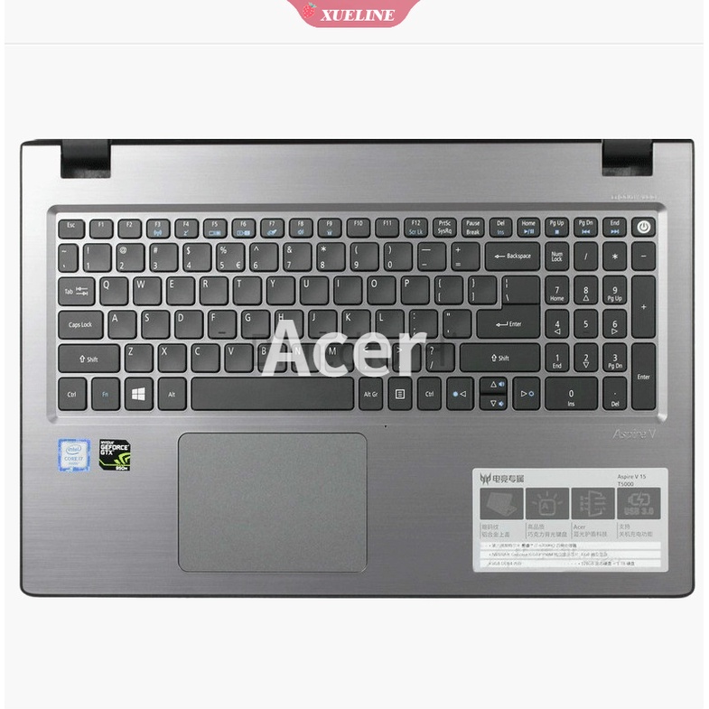 Film Silikon Keyboard ACER Aspire 5 7 A715 71G 72G A515 51G K50-30 ACER