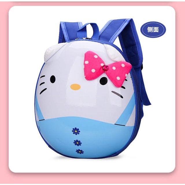 [Jualsemua18]Ransel Backpack Hello kitty and Dog yang lucu dan imut