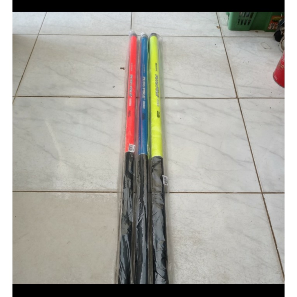 Tegek Pancing SeaHawk PuyuPole Solid Tip 700cm