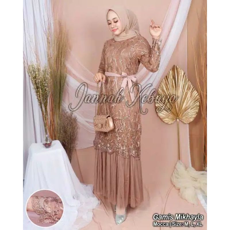 GAMIS TULLE TUTU/GAMIS MIKAYLA/GAMIS MODERN