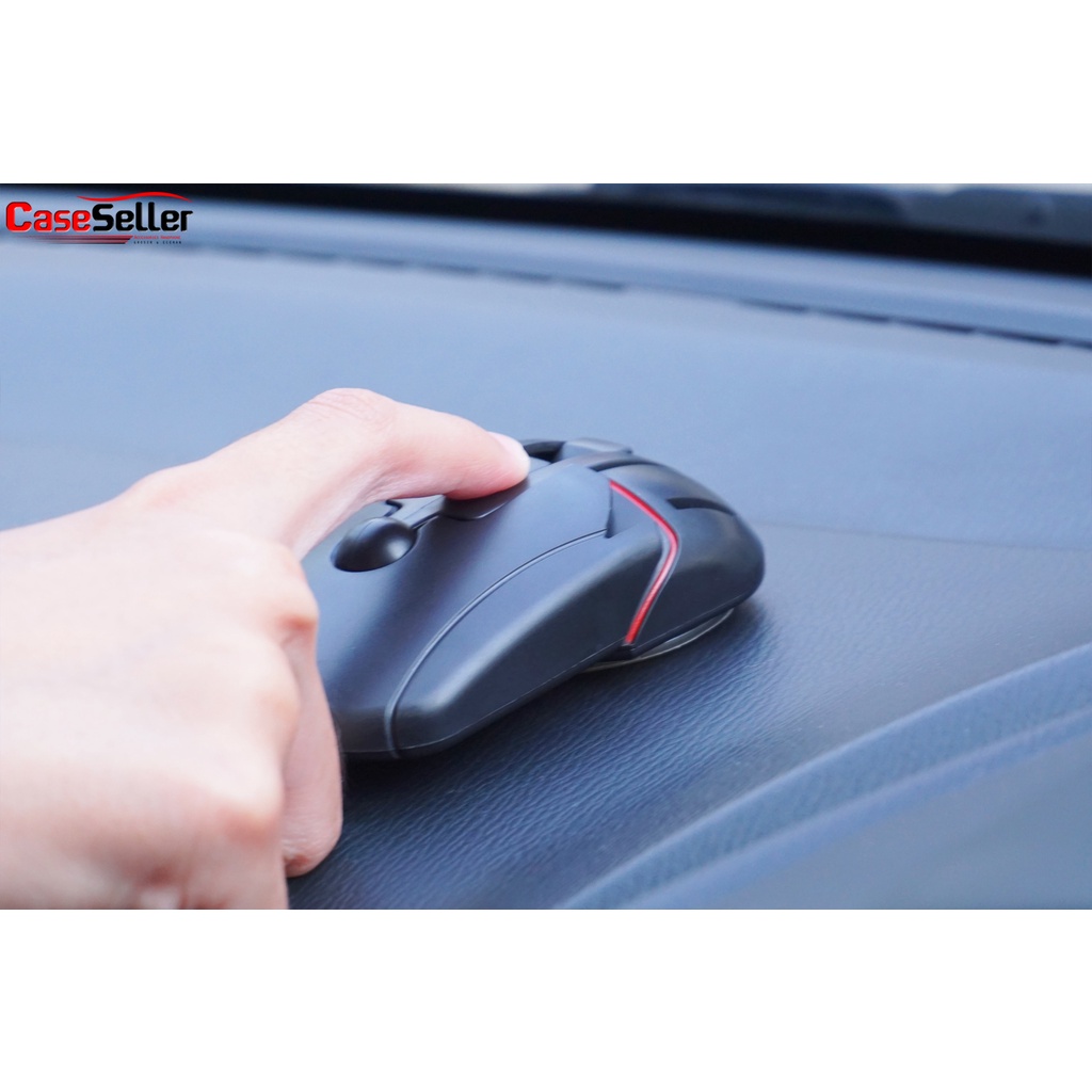 Car Holder Mouse Mobil Lipat Stand HP Multi Fungsi Tempel Kaca Dan Dasboard