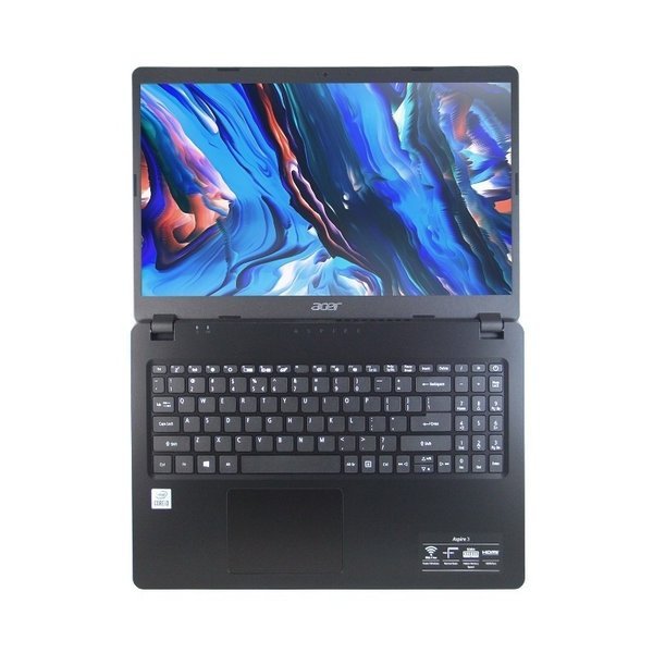 ACER ASPIRE A315 56 3220 - I3 1005G1 - 4GB  - HDD 1TB - 15.6in - DOS - DISTRI