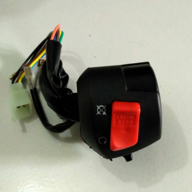 Saklar Kanan Tiger 2000 / Saklar RH Tiger