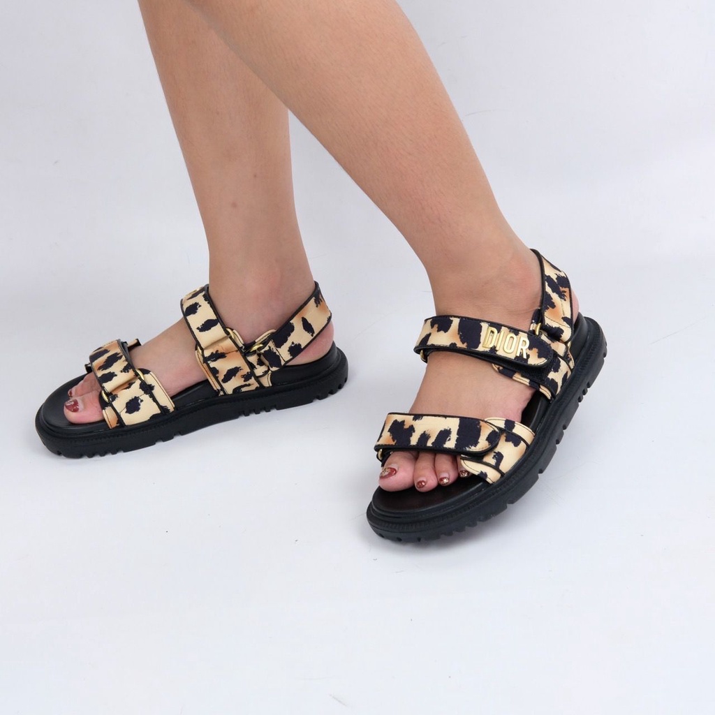 SANDAL WANITA DS020 DR FLAT SENDAL PREMIUM IMPORT