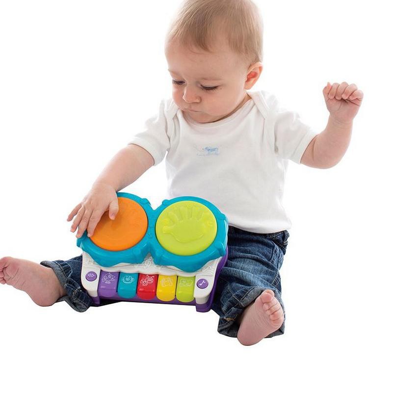 Playgro 2in1 Light Up Music Maker 1-3y