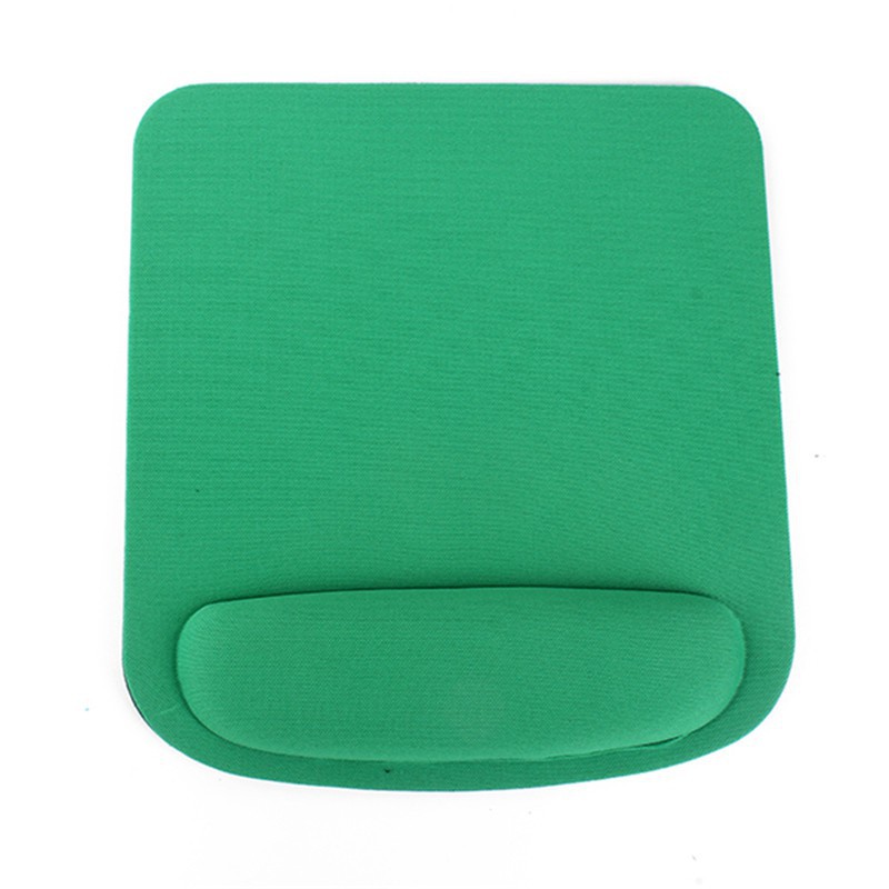 Grab Medan Square Gel Wrist Rest Mouse Pad - MP24 Hitam NeoStar