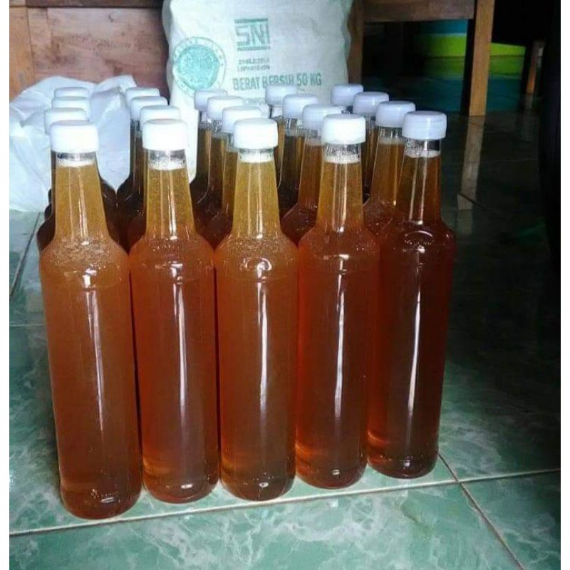 

MADU AKASIA (MURNI ASLI)
