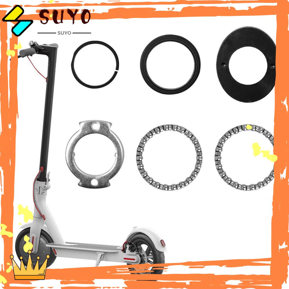 Suyo Bearing Bowl Fork Depan Skuter Elektrik