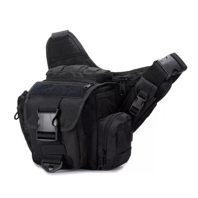 Diskon Tas Selempang Pria Tactical Army Tas Slempang 249 Import Terbaru