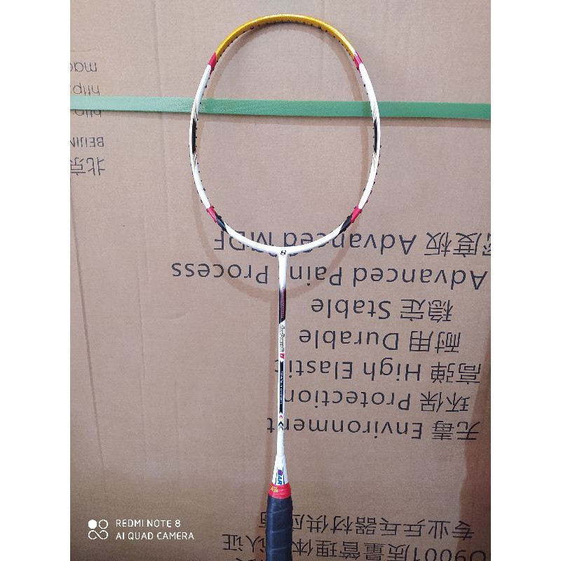 RAKET BADMINTON HART ART POWER TI 17