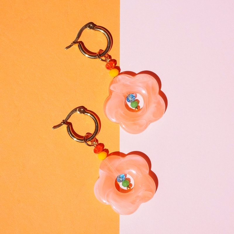 Superbloom Earrings by Zané