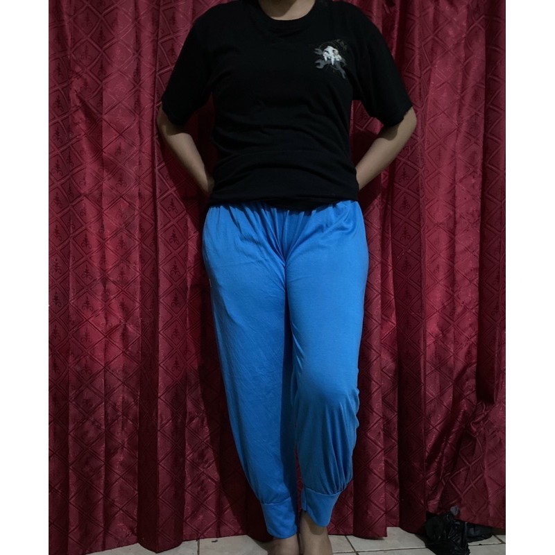 Aladin Standar/celana grosir Aladin dan legging/ Celamis