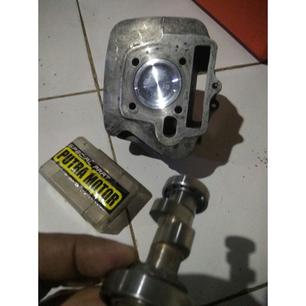 Paket bore up set noken racing turing grand supra prima legenda sufit revo lama