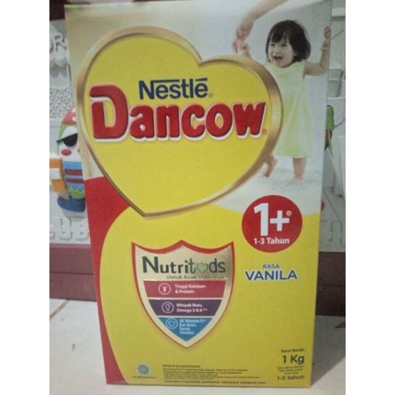 

Dancow 1+ Vanila 1KG