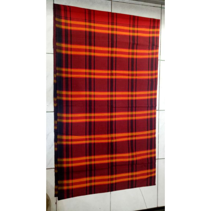 sarung tenun samarinda