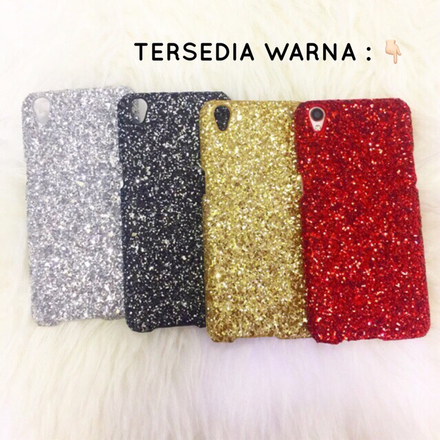 Glitter Case Oppo F3 Oppo F1s F1plus