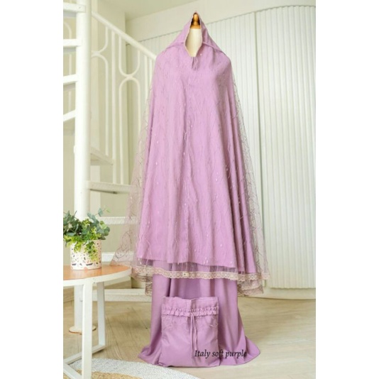 mukena italy dalanova