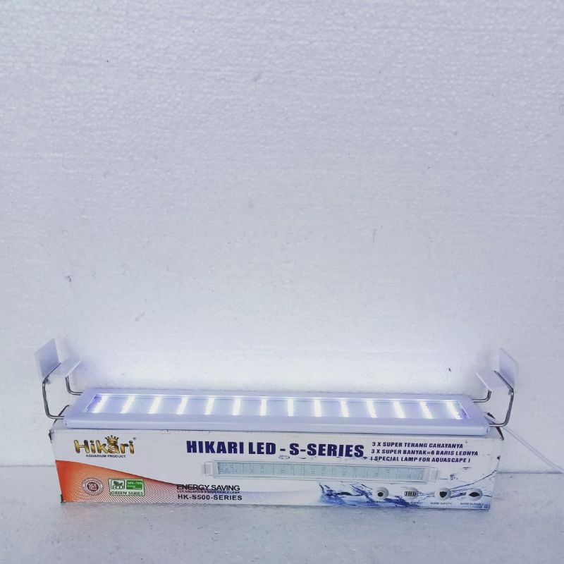 Lampu atas lampu gantung 50CM  HIKARI HK S 500 S SERIES led aquarium aquascape