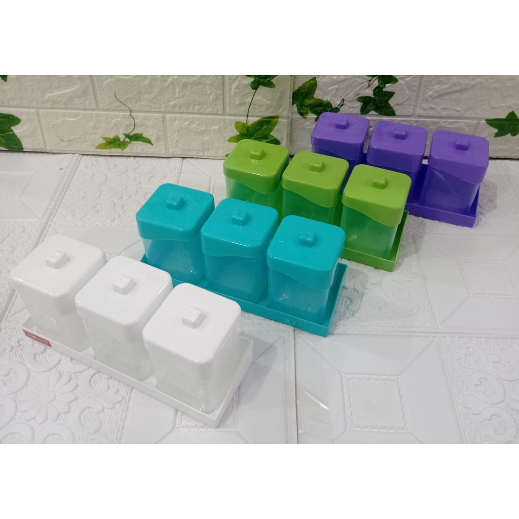 

TEMPAT BUMBU GBU ELENA BD-001