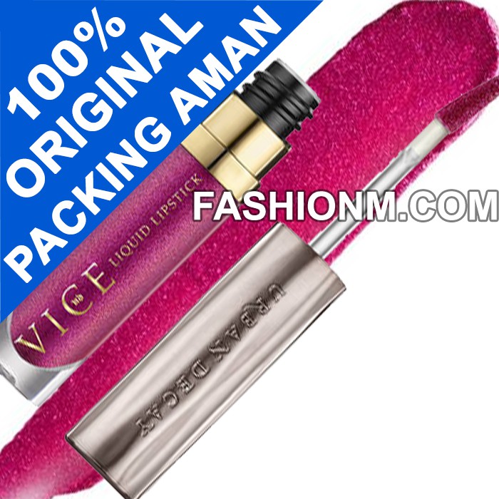 Urban Decay Vice Liquid Lipstick - Big Bang 5.3 ml (full size)