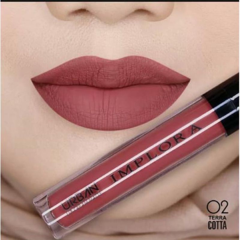 LIP MATTE IMPLORA