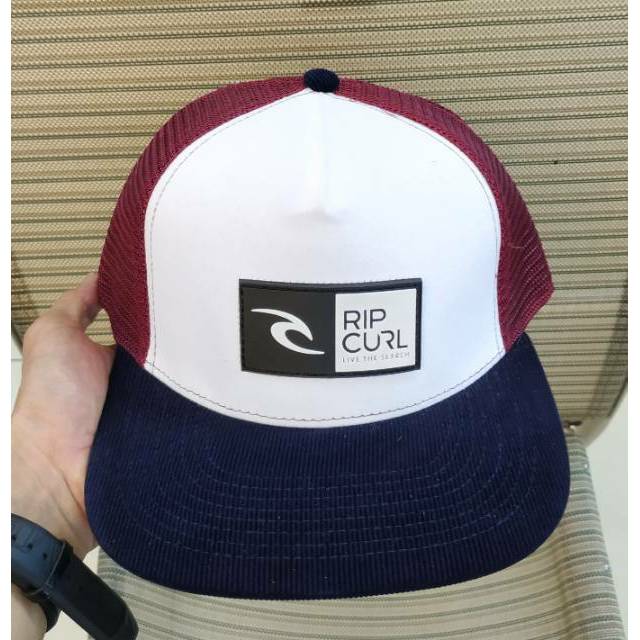 snapback ripcurl