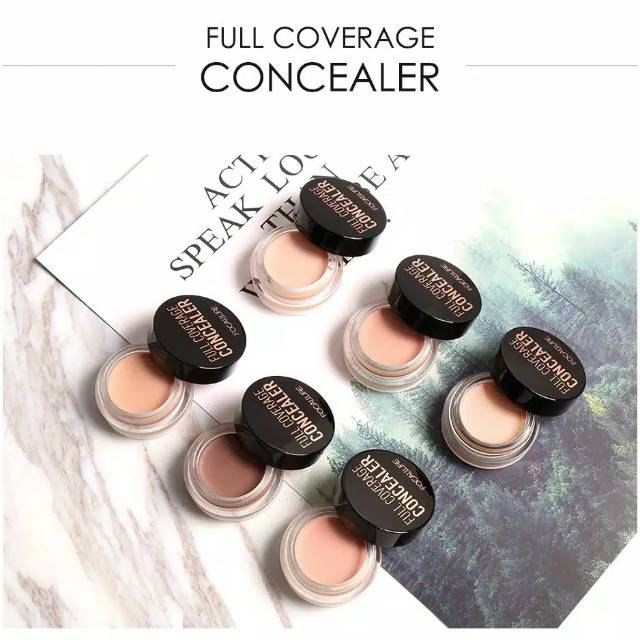 Focallure concealer